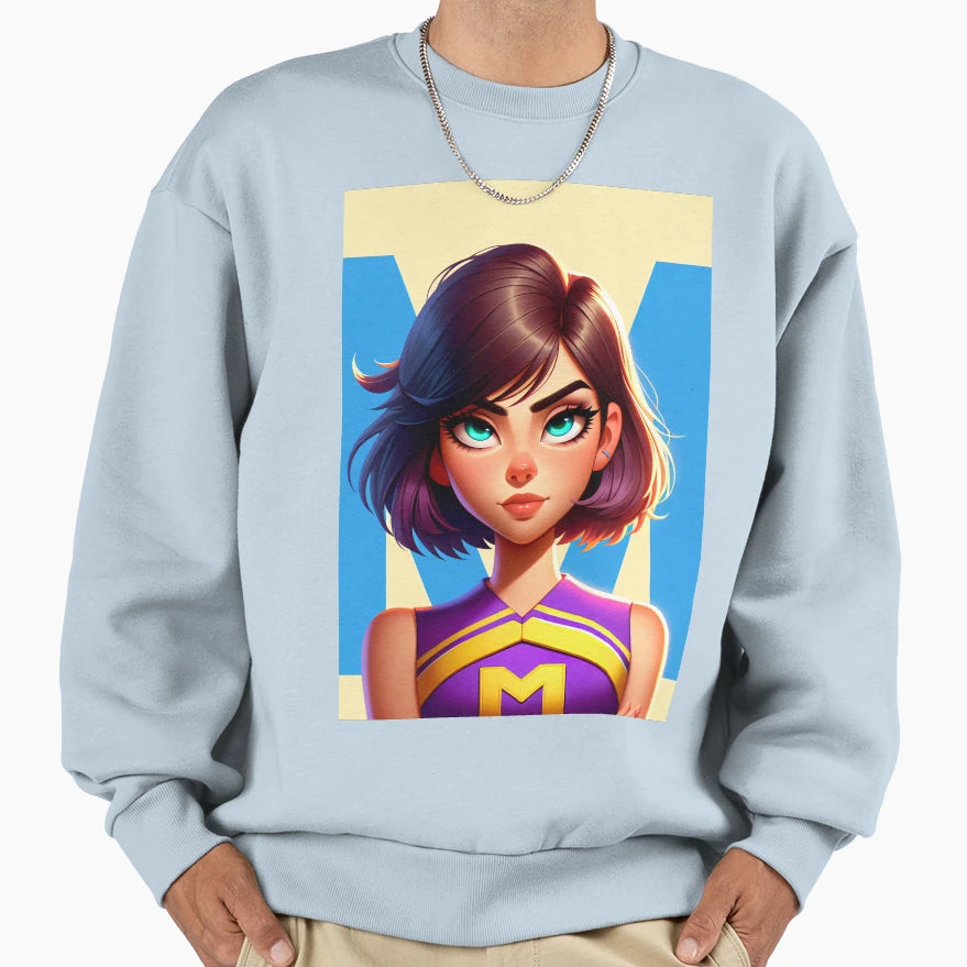 Bonnie Rockwaller Its Sweatshirt - Casual Everyday Wear Unisex - T-Shirt, Sweatshirt, Hoodie