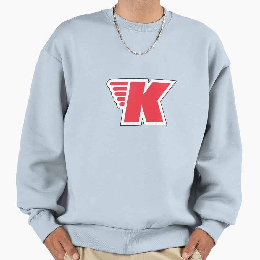 Captain Kremmen Sweatshirt - Fun Novelty Design Men Women - T-Shirt, Sweatshirt, Hoodie