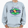 Football Tailgate Crew Sweatshirt - Streetwear Style Men Women - T-Shirt, Sweatshirt, Hoodie