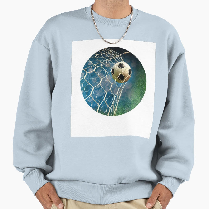 Go All Sweatshirt - Custom Art Print Unisex - T-Shirt, Sweatshirt, Hoodie
