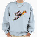 Football Sweatshirt - Streetwear Style Unisex - T-Shirt, Sweatshirt, Hoodie
