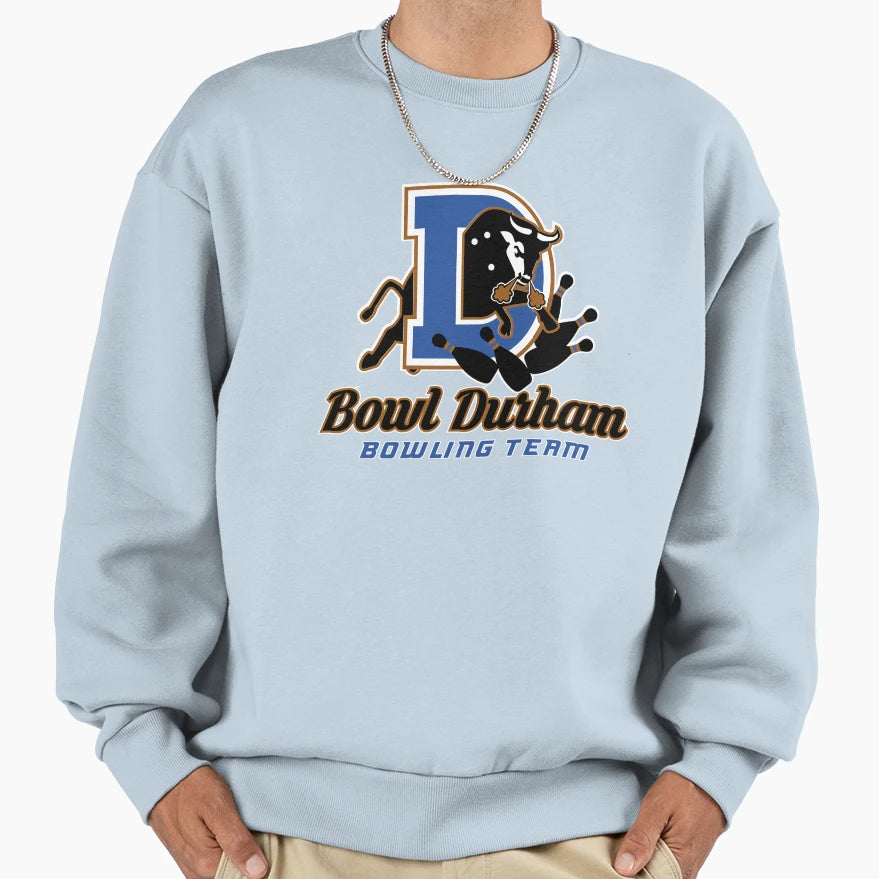 Bowl Durham Sweatshirt - Aesthetic Graphic Men Women - T-Shirt, Sweatshirt, Hoodie