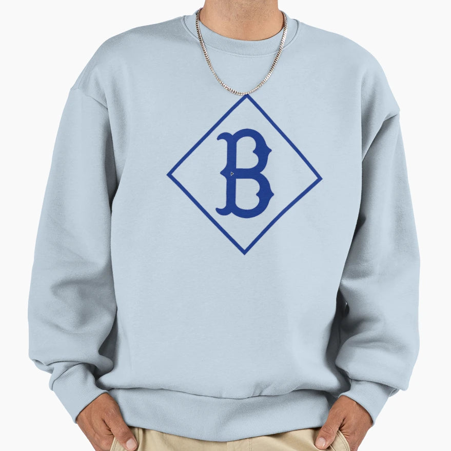 Brooklyn Sweatshirt - Custom Art Print for Adults - T-Shirt, Sweatshirt, Hoodie