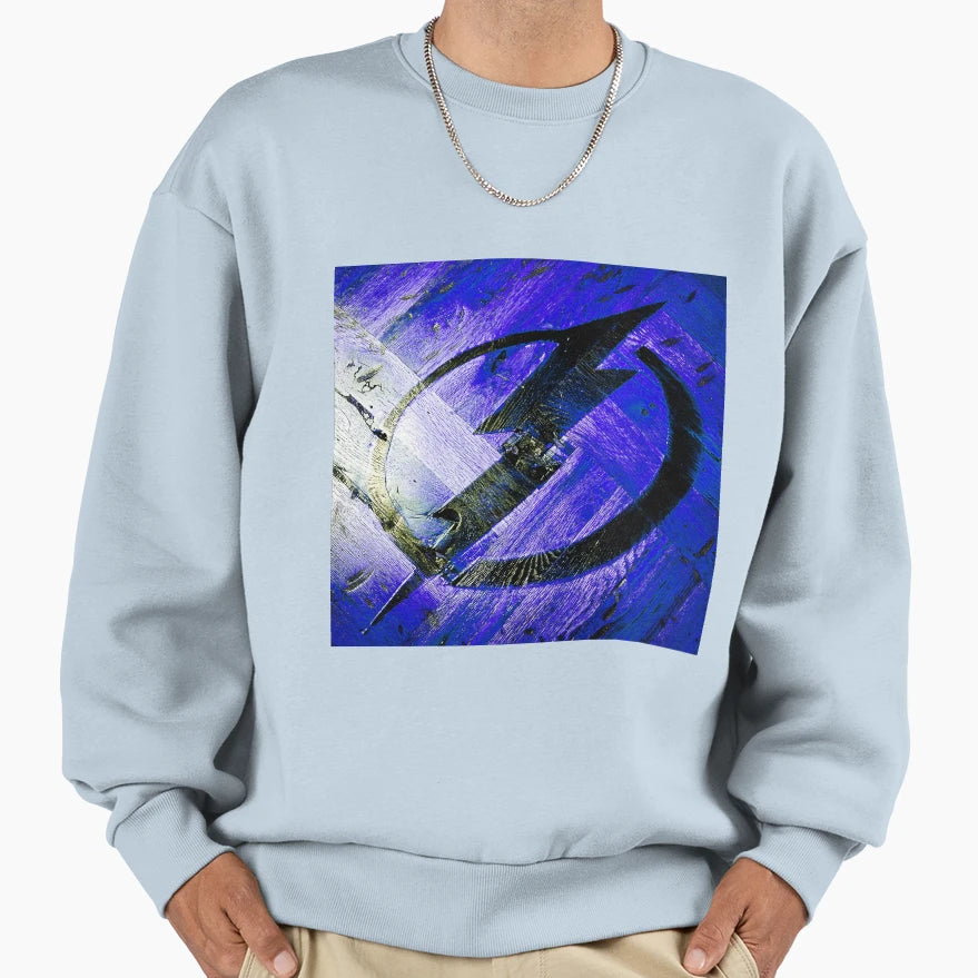 Bolts Sweatshirt - Trendy Graphic for Adults - T-Shirt, Sweatshirt, Hoodie