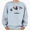 Zombie Football Player San Sweatshirt - Casual Everyday Wear for Adults - T-Shirt, Sweatshirt, Hoodie