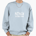 Ninja Football Player Sweatshirt - Graphic Print for Adults - T-Shirt, Sweatshirt, Hoodie