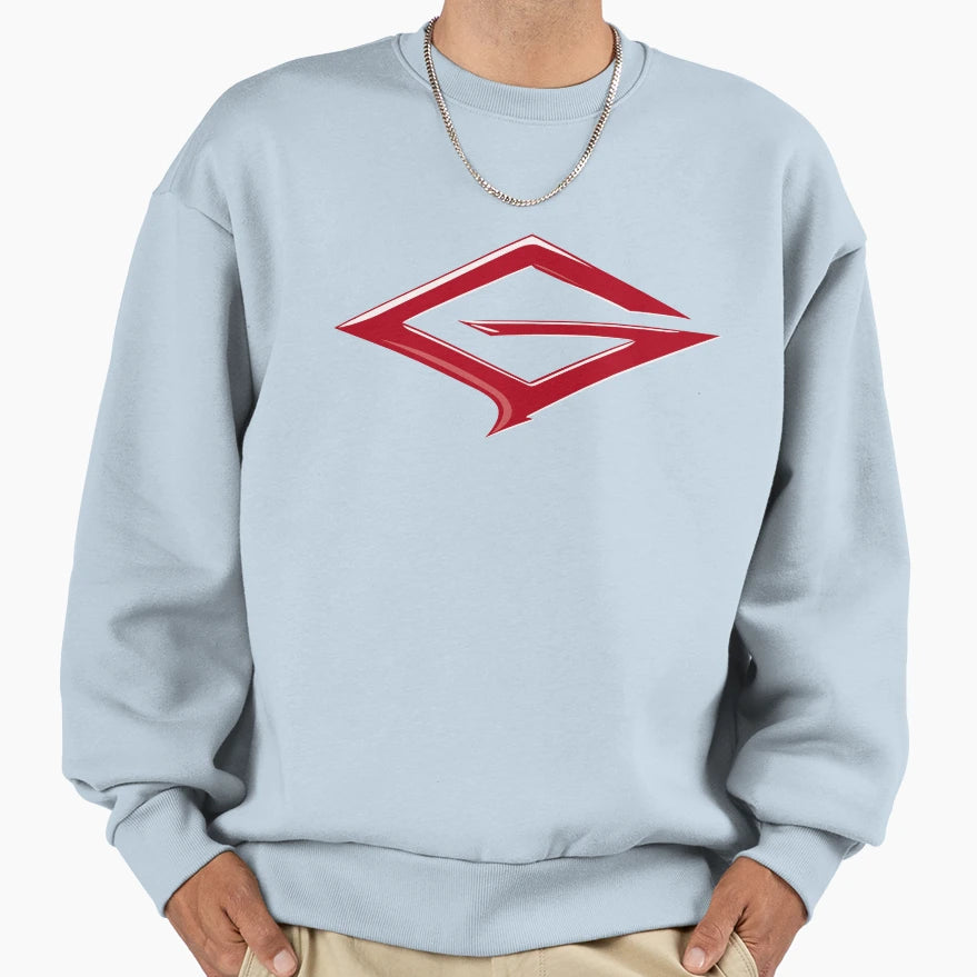 Gatchaman G Sweatshirt - Minimalist Print Unisex - T-Shirt, Sweatshirt, Hoodie