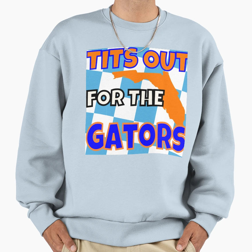 Gainesville Sweatshirt - Minimalist Print for Adults - T-Shirt, Sweatshirt, Hoodie