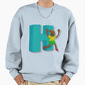 Letters Ywzm 7 Sweatshirt - Unique Graphic Men Women - T-Shirt, Sweatshirt, Hoodie