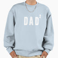Dad Twins Fathers Day 2023 T-Shirt - Novelty Apparel Unisex - T-Shirt, Sweatshirt, Hoodie