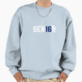 Senior 2016 Sen16R Graduate Sweatshirt - Novelty Apparel for Adults - T-Shirt, Sweatshirt, Hoodie