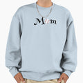 Baseball Mom Sweatshirt - Minimalist Print Unisex - T-Shirt, Sweatshirt, Hoodie