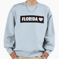 Florida Sweatshirt - Graphic Print Unisex - T-Shirt, Sweatshirt, Hoodie