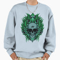 Harrow Ninth Sweatshirt - Aesthetic Graphic Men Women - T-Shirt, Sweatshirt, Hoodie