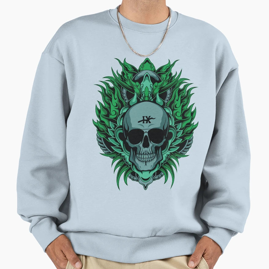 Harrow Ninth Sweatshirt - Aesthetic Graphic Men Women - T-Shirt, Sweatshirt, Hoodie
