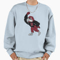 Maroon Sweatshirt - Fun Novelty Design for Adults - T-Shirt, Sweatshirt, Hoodie