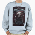 Sports Jersey Sweatshirt - Streetwear Style Unisex - T-Shirt, Sweatshirt, Hoodie