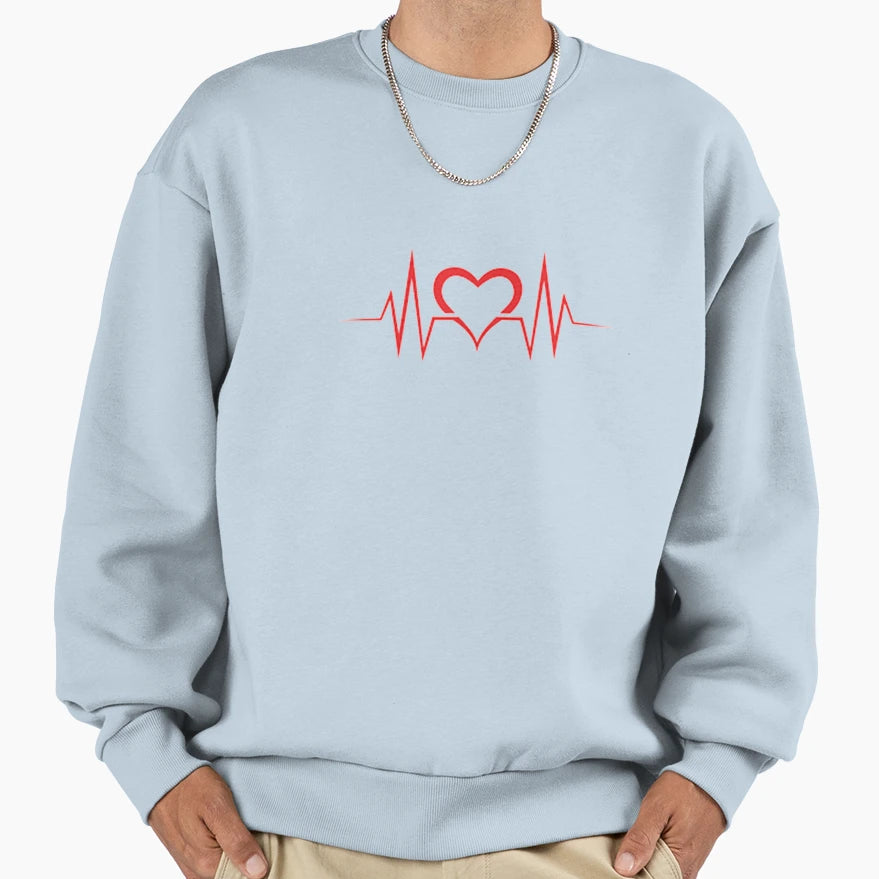 Valentines Day 2023 Sweatshirt - Fun Novelty Design Unisex - T-Shirt, Sweatshirt, Hoodie