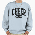 Cheer Mom And Mothers Day Love Sweatshirt - Aesthetic Graphic for Adults - T-Shirt, Sweatshirt, Hoodie