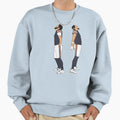 Back To Back Triumph Sweatshirt - Novelty Apparel for Adults - T-Shirt, Sweatshirt, Hoodie