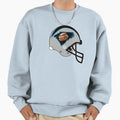 Carolina Barbecue Helmet Sweatshirt - Unique Graphic Unisex - T-Shirt, Sweatshirt, Hoodie