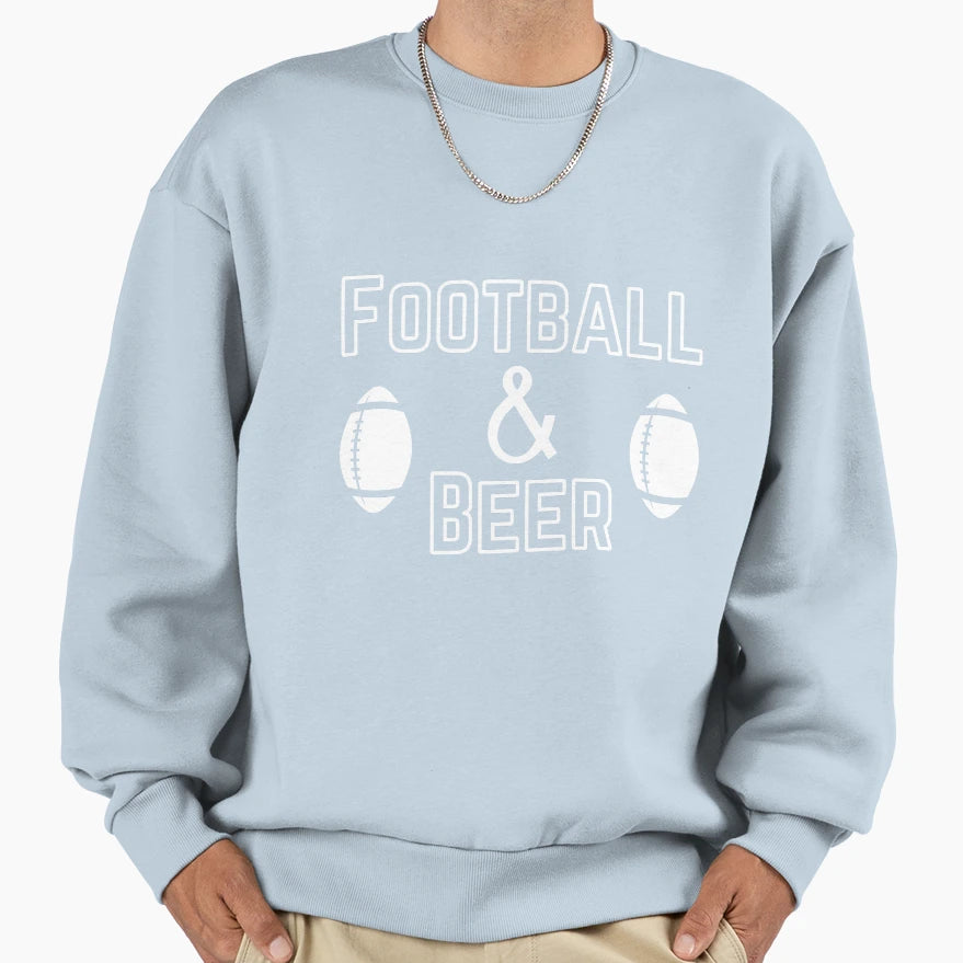 Football Dzphro T-Shirt - Unique Graphic for Adults - T-Shirt, Sweatshirt, Hoodie