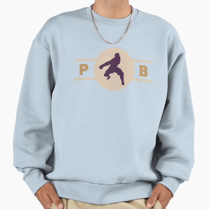 Moose Lions Pro Bending League Gear Sweatshirt - Unique Graphic for Adults - T-Shirt, Sweatshirt, Hoodie