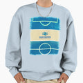 Manchester British Rail Old Skool Sweatshirt - Novelty Apparel Unisex - T-Shirt, Sweatshirt, Hoodie