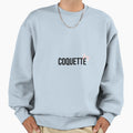 Coquette Sweatshirt - Aesthetic Graphic Unisex - T-Shirt, Sweatshirt, Hoodie