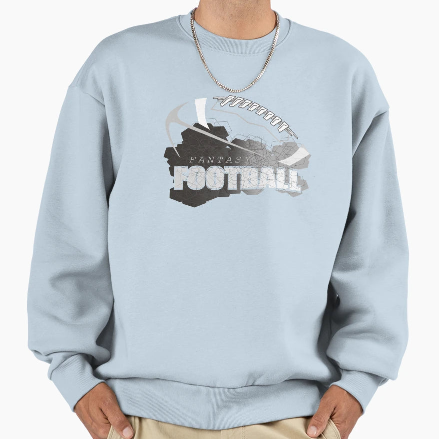 Fantasy Football Sweatshirt - Streetwear Style for Adults - T-Shirt, Sweatshirt, Hoodie