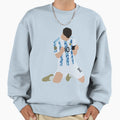 Messi Celebrates Argentina Victory Sweatshirt - Fun Novelty Design Unisex - T-Shirt, Sweatshirt, Hoodie
