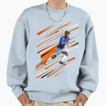 Believe Achieve Sweatshirt - Graphic Print for Adults - T-Shirt, Sweatshirt, Hoodie