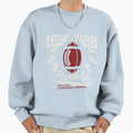 New York Baseball Wear Sweatshirt - Fun Novelty Design Men Women - T-Shirt, Sweatshirt, Hoodie