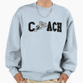Track Coach Track Coach Gifts Track And T-Shirt - Minimalist Print Unisex - T-Shirt, Sweatshirt, Hoodie