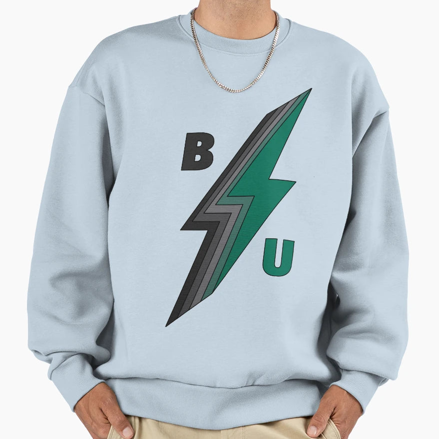 Bing Bolt Sweatshirt - Streetwear Style Unisex - T-Shirt, Sweatshirt, Hoodie