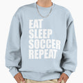 Soccer Sweatshirt - Graphic Print Unisex - T-Shirt, Sweatshirt, Hoodie
