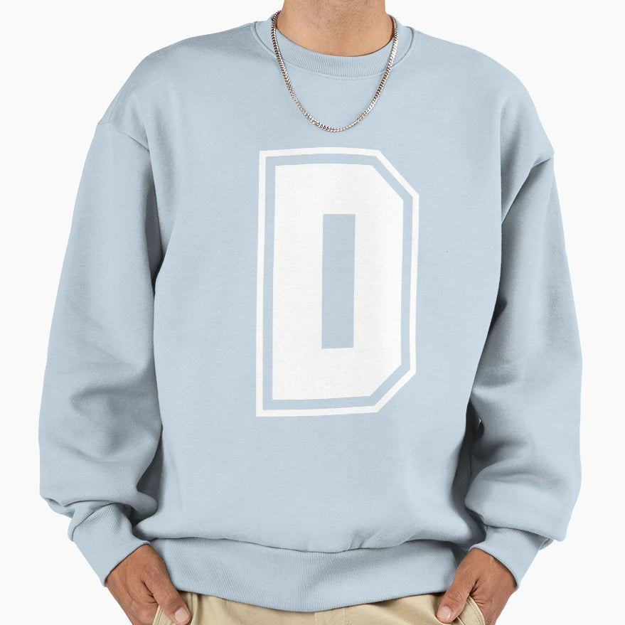 Delta Sweatshirt - Aesthetic Graphic for Adults - T-Shirt, Sweatshirt, Hoodie