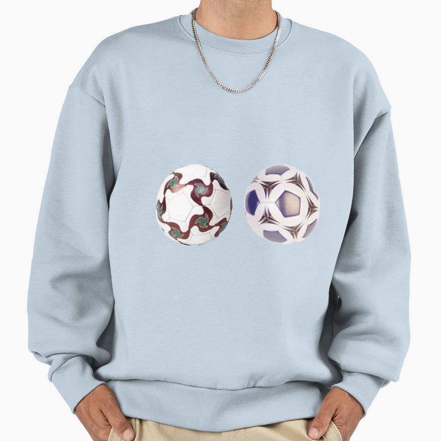 Soccer Sjpzj41 Sweatshirt - Casual Everyday Wear for Adults - T-Shirt, Sweatshirt, Hoodie