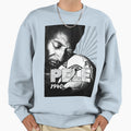 Brazils Legend Pele Sweatshirt - Trendy Graphic Men Women - T-Shirt, Sweatshirt, Hoodie