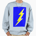 Lightning Flash Sweatshirt - Novelty Apparel Unisex - T-Shirt, Sweatshirt, Hoodie