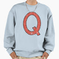 Quailman Sweatshirt - Minimalist Print for Adults - T-Shirt, Sweatshirt, Hoodie