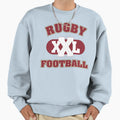 Rugby Football Sweatshirt - Trendy Graphic Unisex - T-Shirt, Sweatshirt, Hoodie