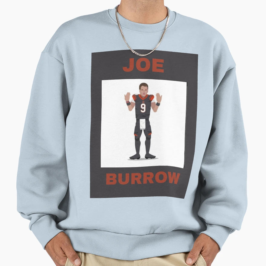 JB Sweatshirt - Novelty Apparel Men Women - T-Shirt, Sweatshirt, Hoodie
