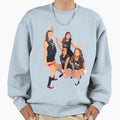 Bid Day 1 Sweatshirt - Casual Everyday Wear for Adults - T-Shirt, Sweatshirt, Hoodie