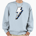 University Kentucky Lightning Bolt Sweatshirt - Novelty Apparel for Adults - T-Shirt, Sweatshirt, Hoodie