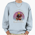 What Happens Vegas Started Sweatshirt - Casual Everyday Wear for Adults - T-Shirt, Sweatshirt, Hoodie