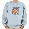 Friday Night Stadium Lights Loves Sweatshirt - Unique Graphic for Adults - T-Shirt, Sweatshirt, Hoodie