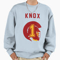 Tfc 1 Knox Sweatshirt - Trendy Graphic Unisex - T-Shirt, Sweatshirt, Hoodie