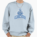 Greendale Football Sweatshirt - Novelty Apparel for Adults - T-Shirt, Sweatshirt, Hoodie