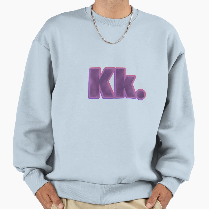 Its Kk Sweatshirt - Trendy Graphic Unisex - T-Shirt, Sweatshirt, Hoodie